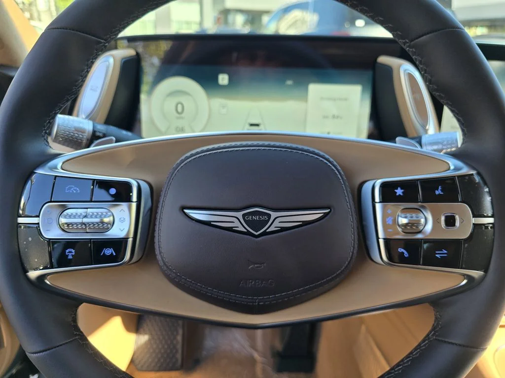 New 2026 Silver Genesis 3.5T e-SC image 18