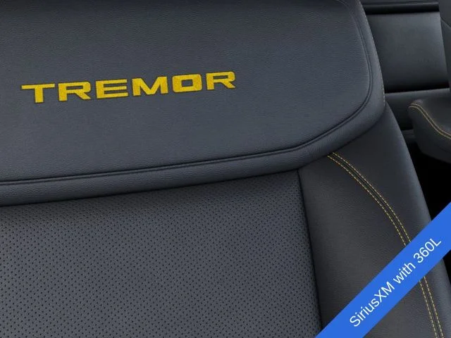 New 2027 Dark Matter Gray Metallic Ford Tremor® image 18