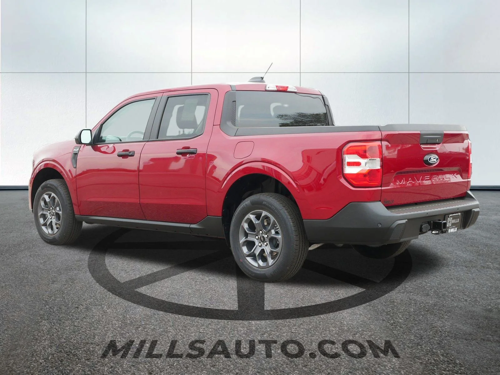 2025 Ford Maverick XLT - Photo 3