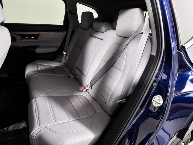 Used 2022 Blue Honda EX-L image 35