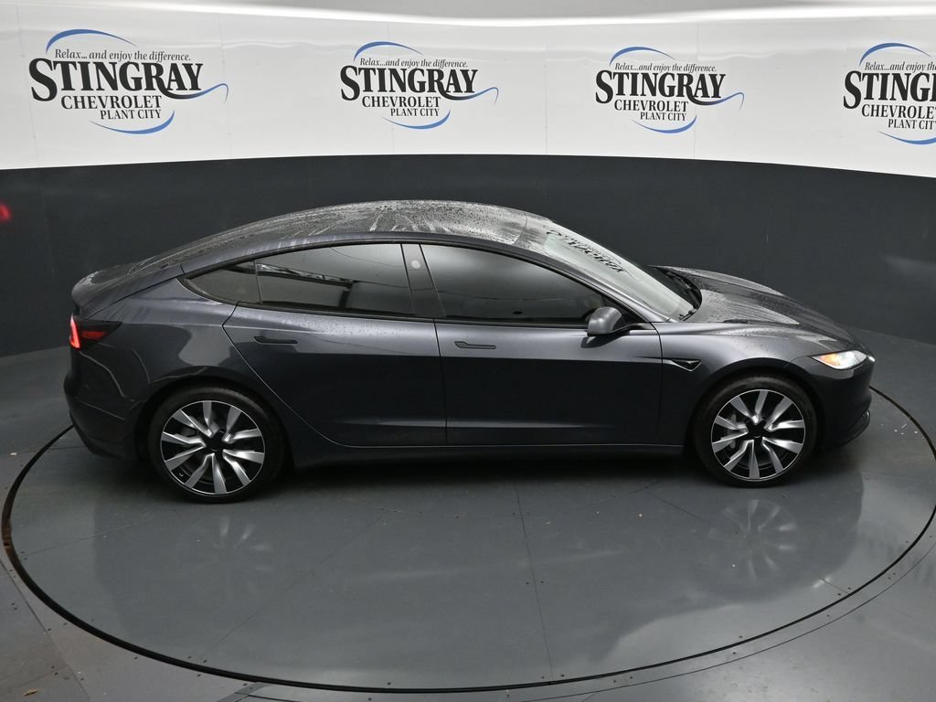 Used 2026 Gray Tesla Premium image 25