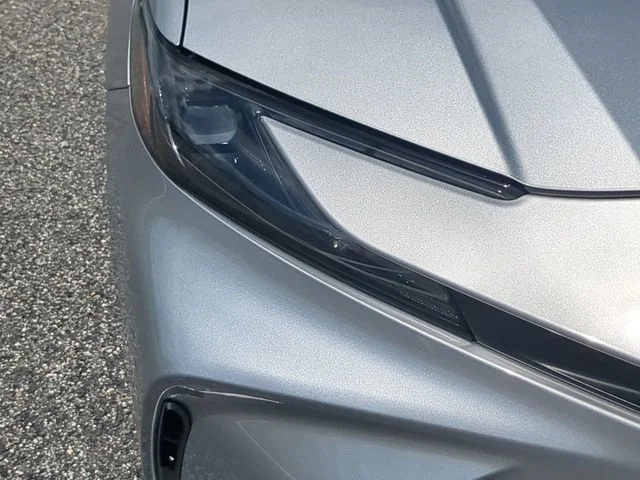 New 2026 Celestial Silver Metallic Toyota LE image 10