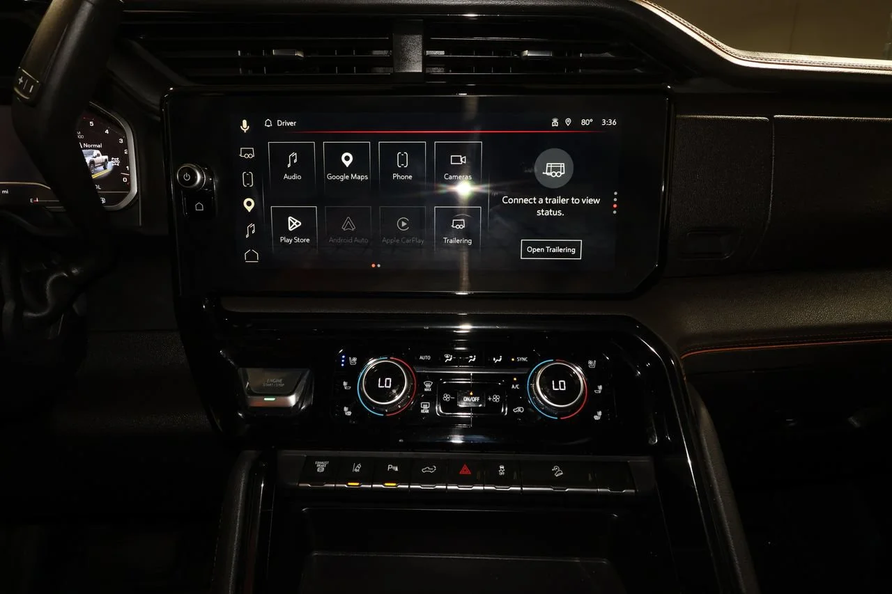 2025 GMC Sierra 2500HD AT4 - Photo 18