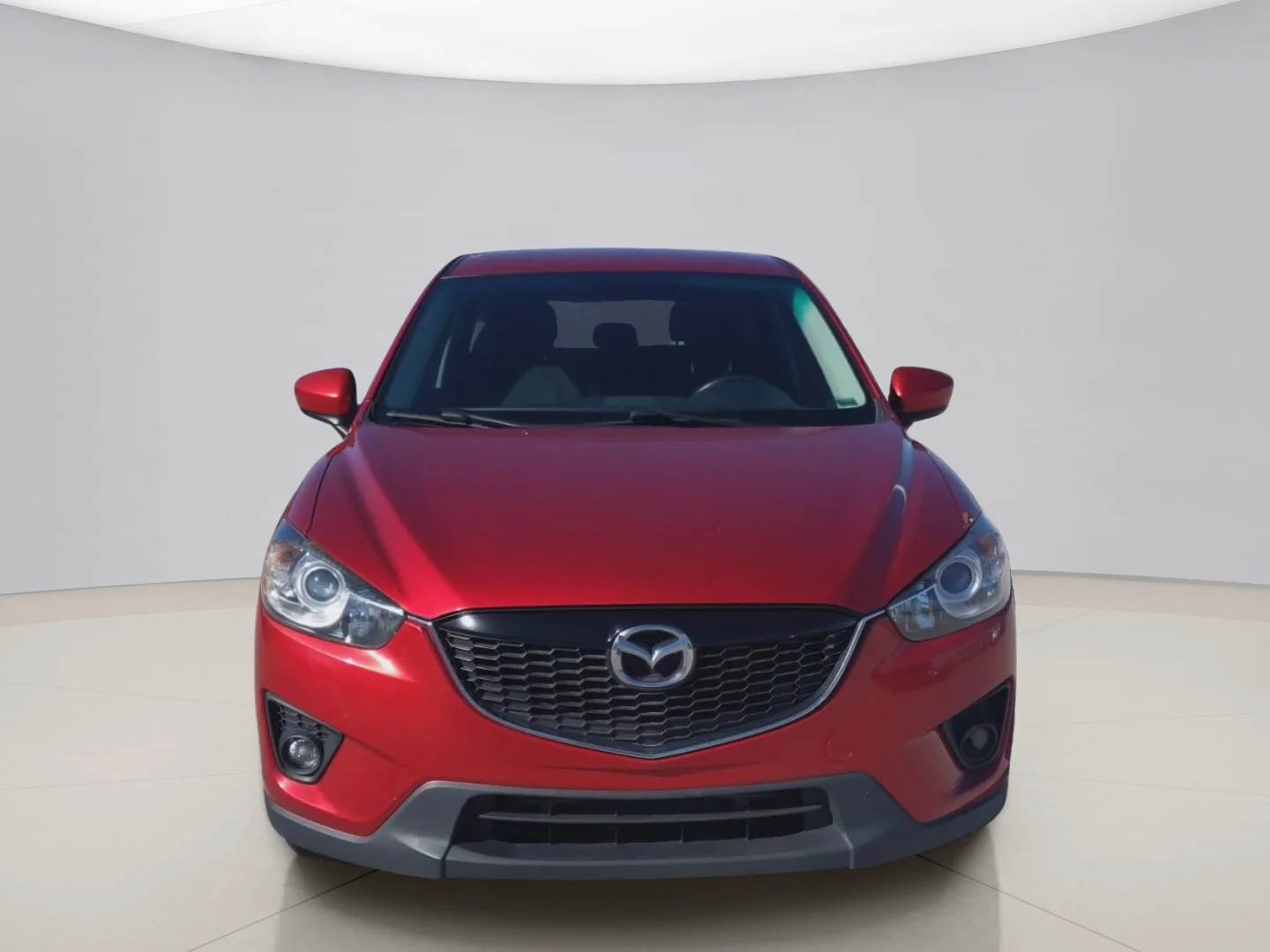 Used 2014 Red Mazda TOURING image 8