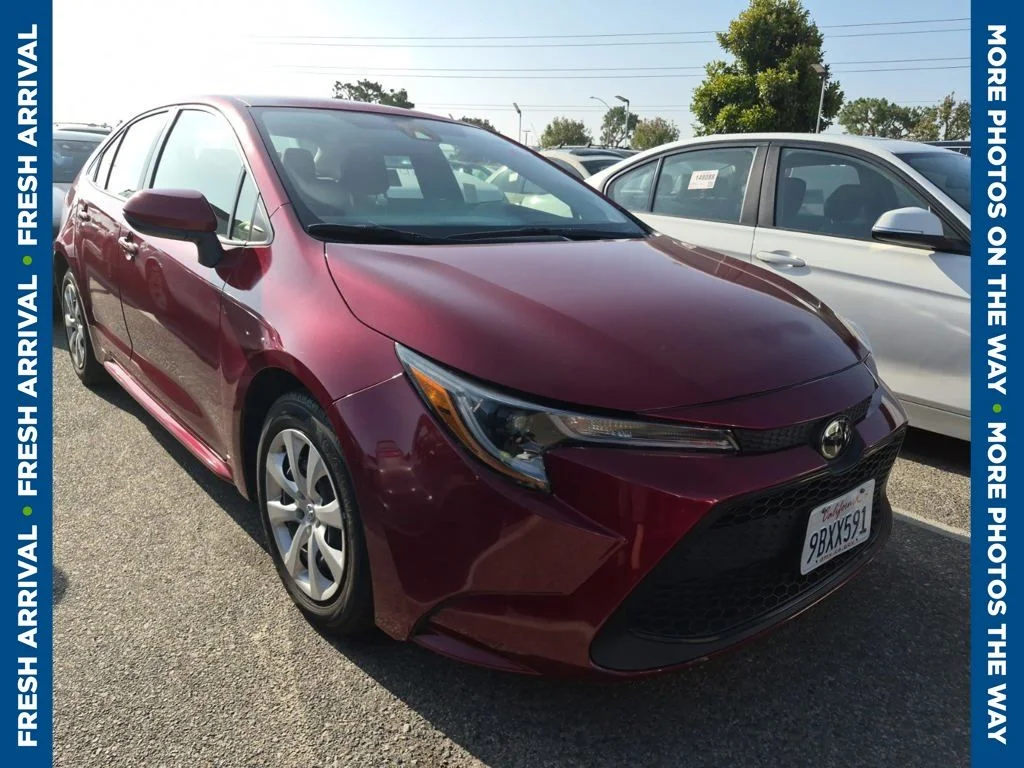 2022 Toyota Corolla LE CVT's photo