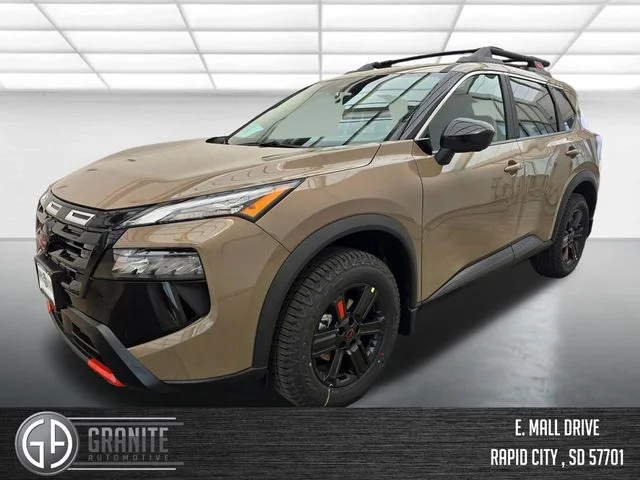 2026 Nissan Rogue Rock Creek AWD's photo