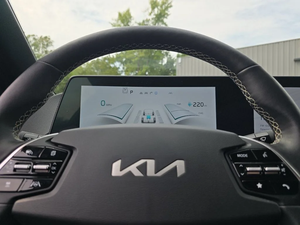 Used 2024 Gray Kia GT-Line image 28