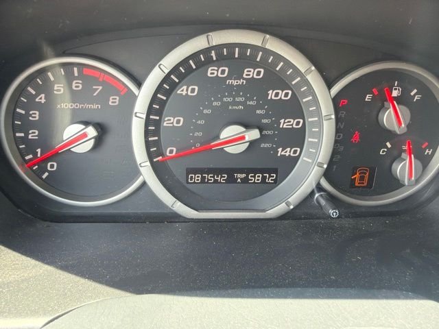Used 2007 Gray Honda EX-L image 3