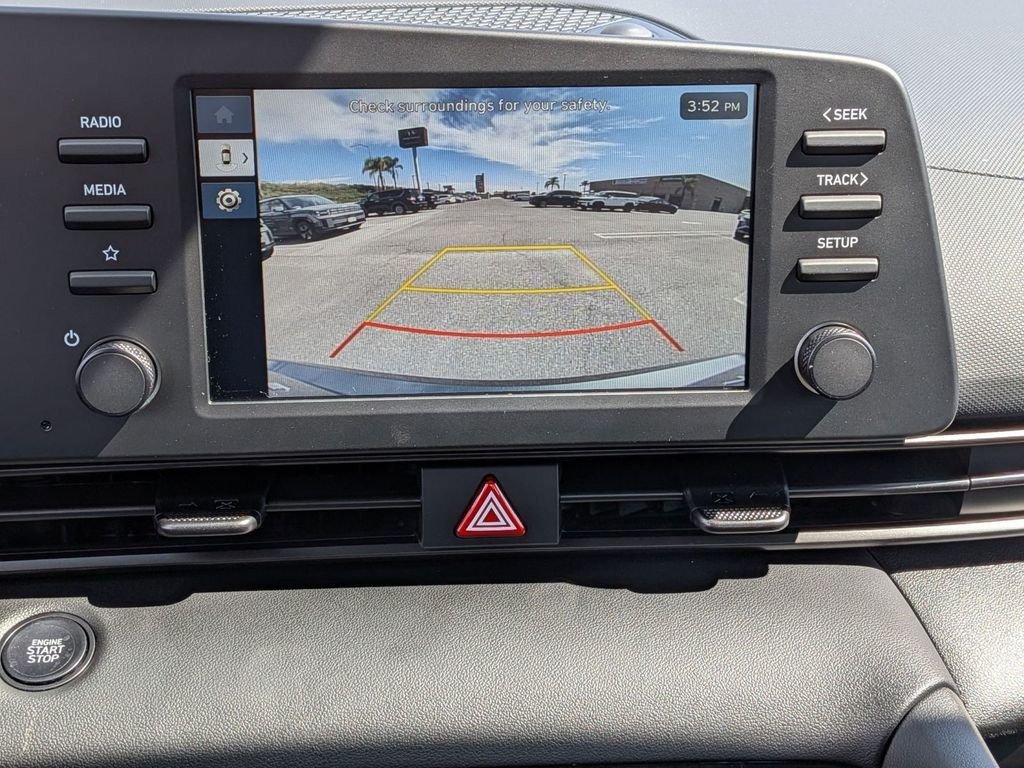New 2026 Gray Hyundai SEL Sport image 21