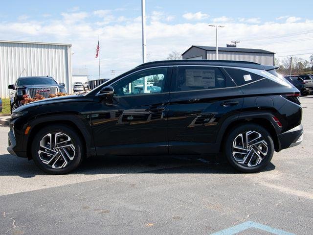 New 2026 Black Hyundai Limited FWD image 13