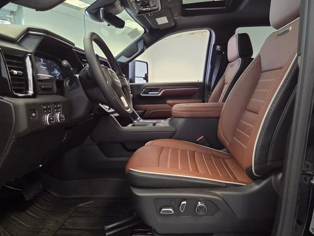 New 2026 Onyx Black GMC Denali Ultimate image 11