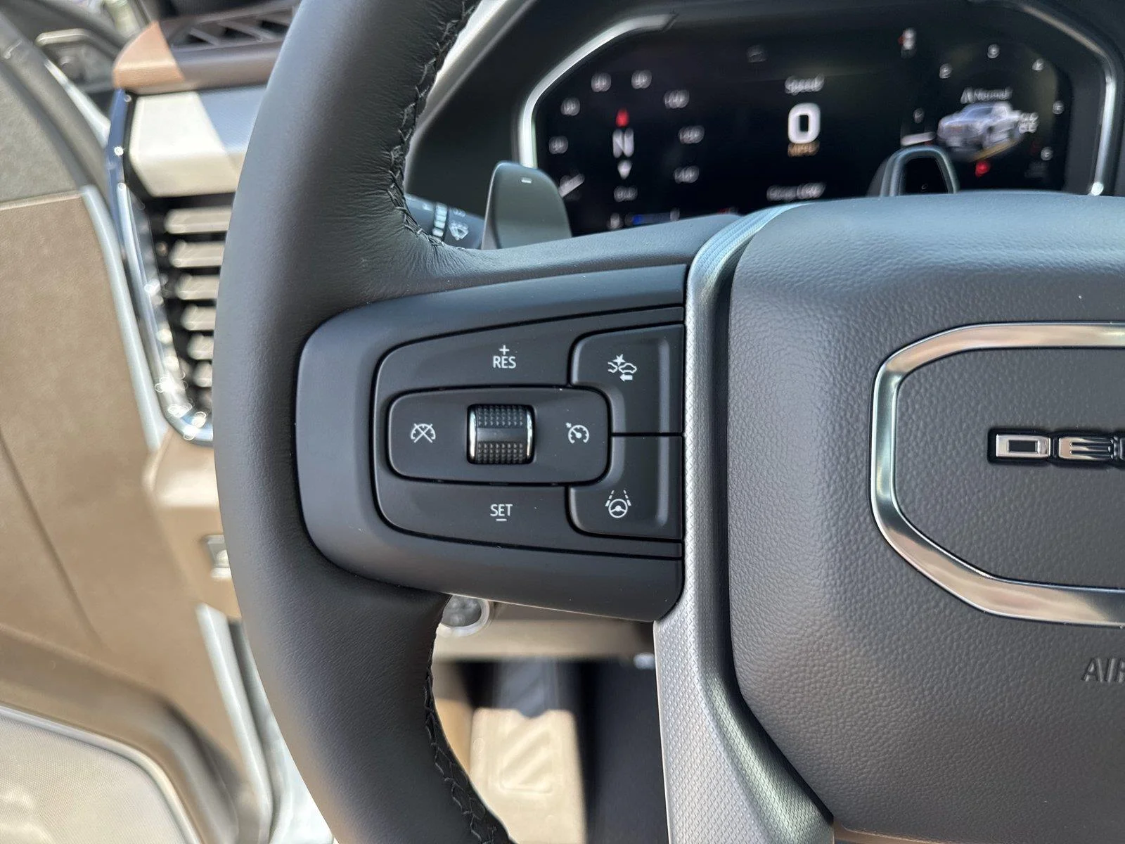 New 2026 Glacier White Tricoat GMC Denali image 23