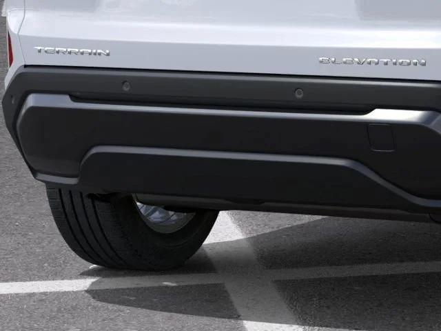 New 2026 Summit White GMC Elevation image 14
