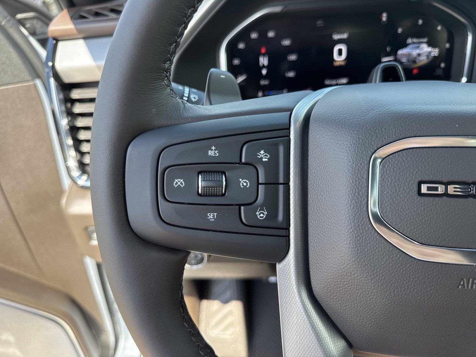 New 2026 Glacier White Tricoat GMC Denali image 23