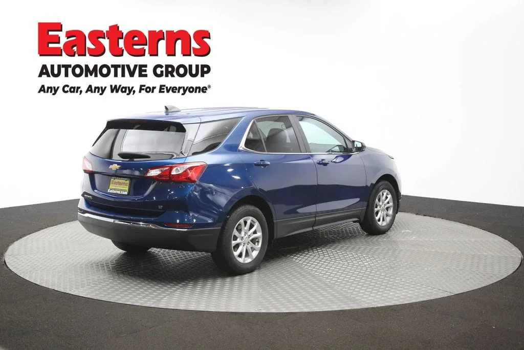 Used 2021 Blue Chevrolet LT image 39