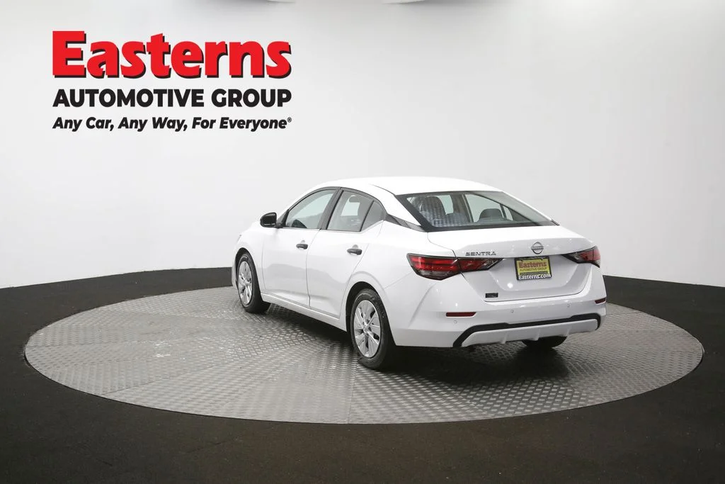 Used 2024 White Nissan S image 63