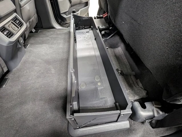 New 2026 Agate Black Metallic Ford F-250® Lariat® image 58