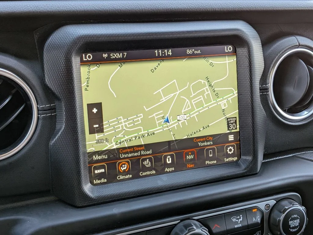 Used 2023 Green Jeep Sahara 4xe image 16