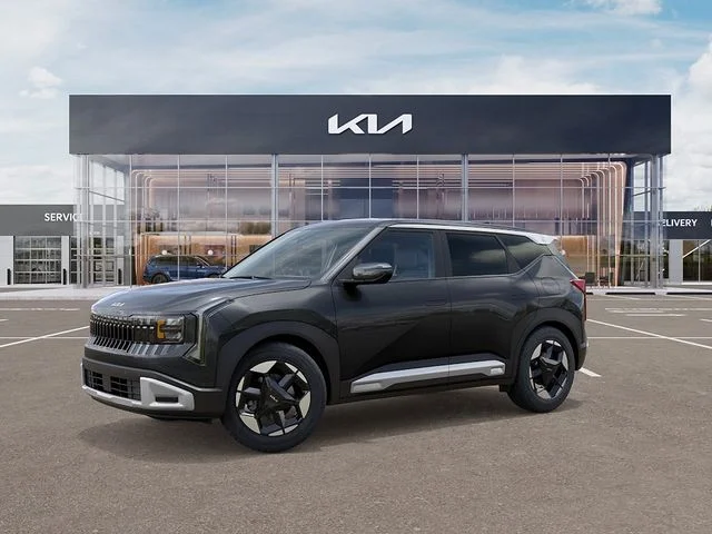 New 2027 Gray Kia S image 4