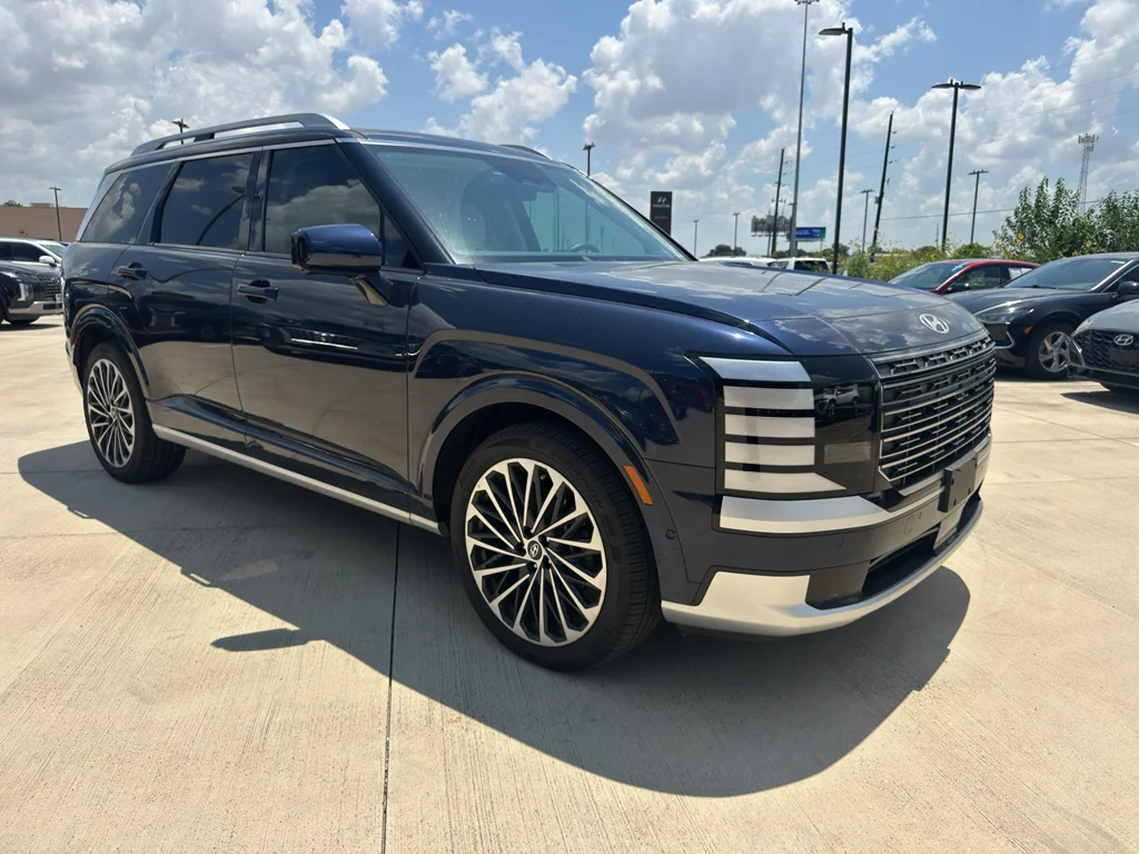 Used 2026 Pacific Sapphire Hyundai Calligraphy image 3