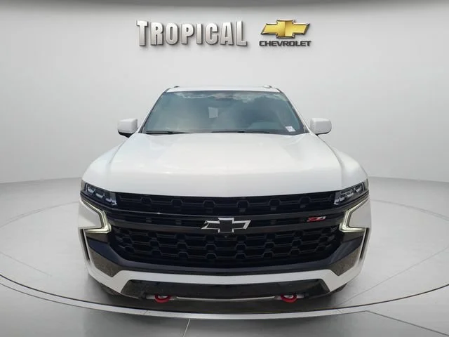 Used 2023 SUMMIT WHITE Chevrolet Z71 image 7