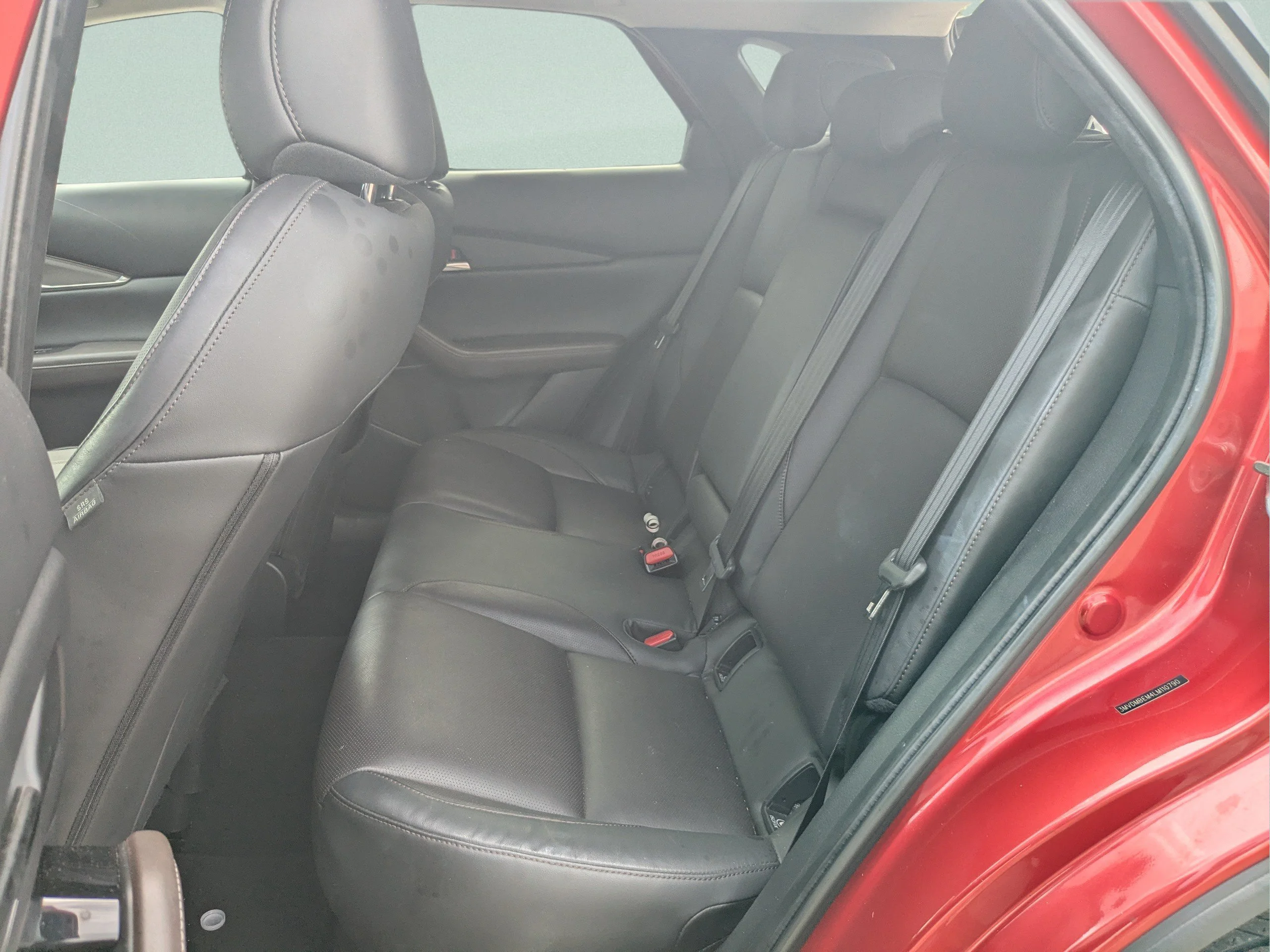 Used 2020 Soul Red Crystal Metallic Mazda Premium Package image 8