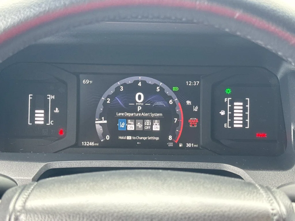 Used 2026 Black Toyota SR5 image 17