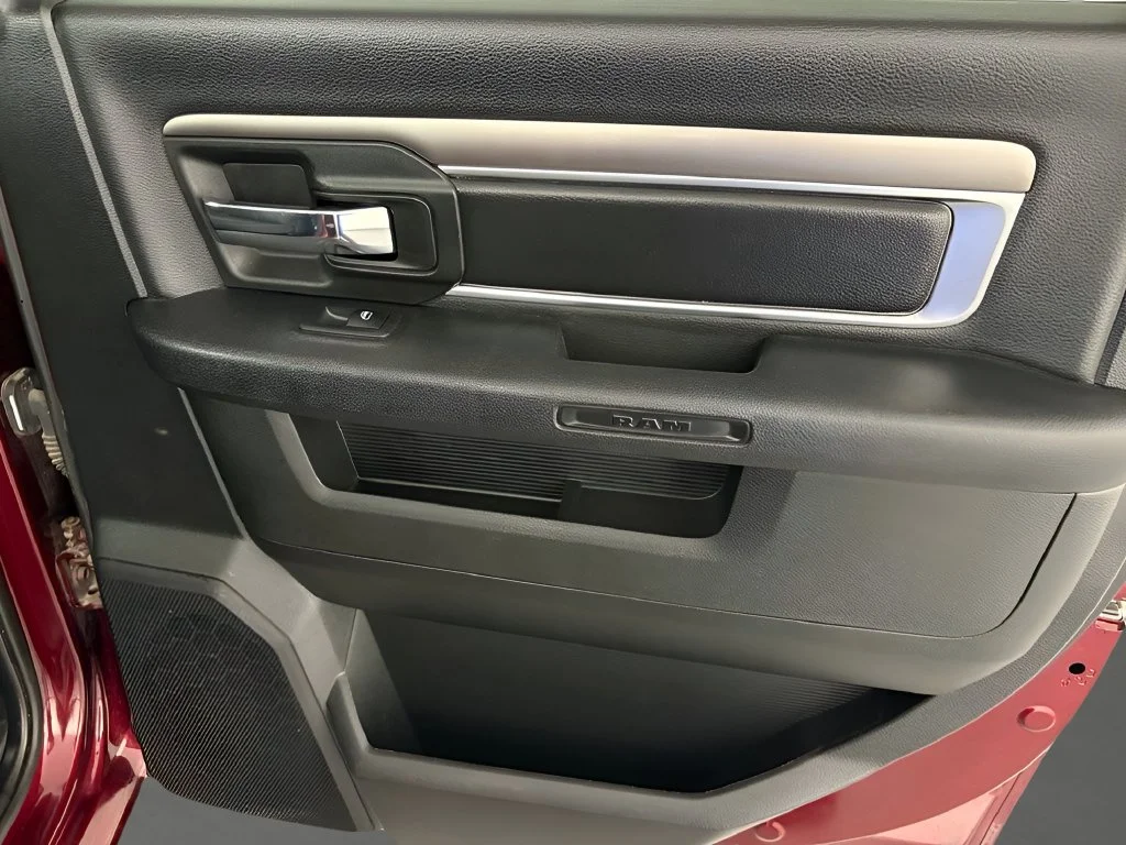 Used 2024 Red Ram Warlock Crew Cab 4x4 5