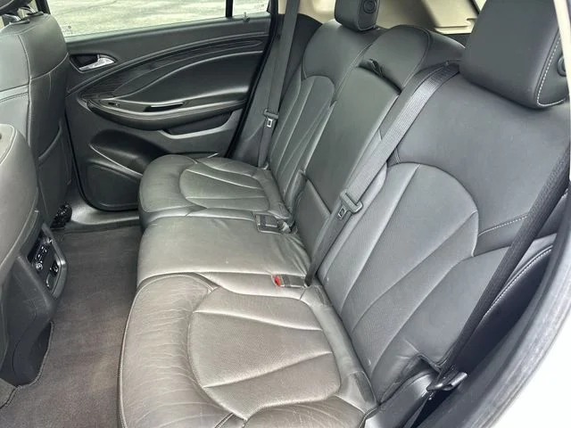 Used 2017 White Buick Premium I image 26