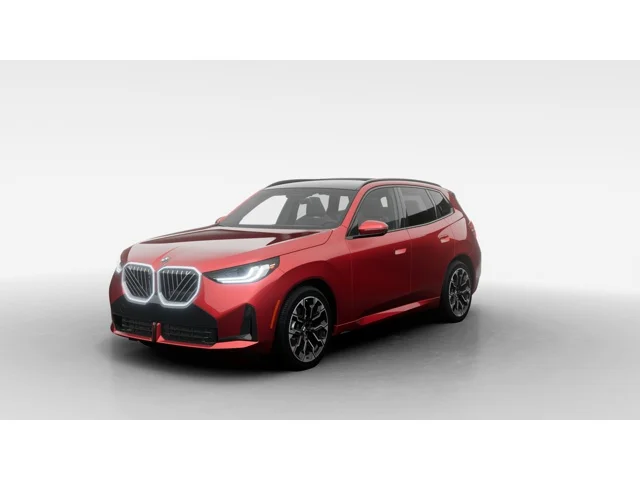 2026 BMW X3
