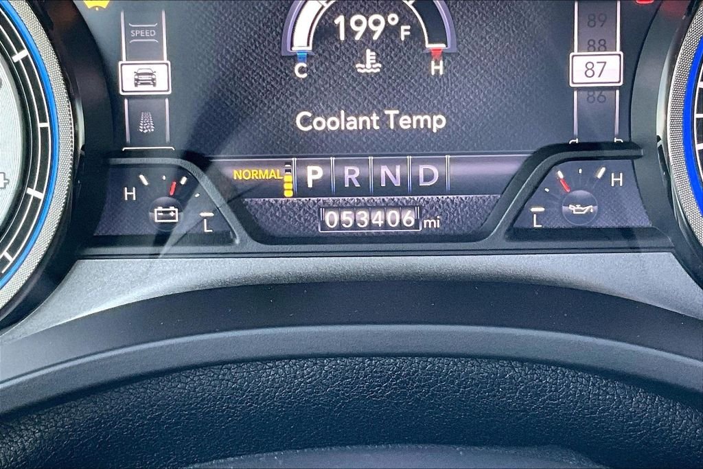 Used 2021 Black Ram Limited image 18