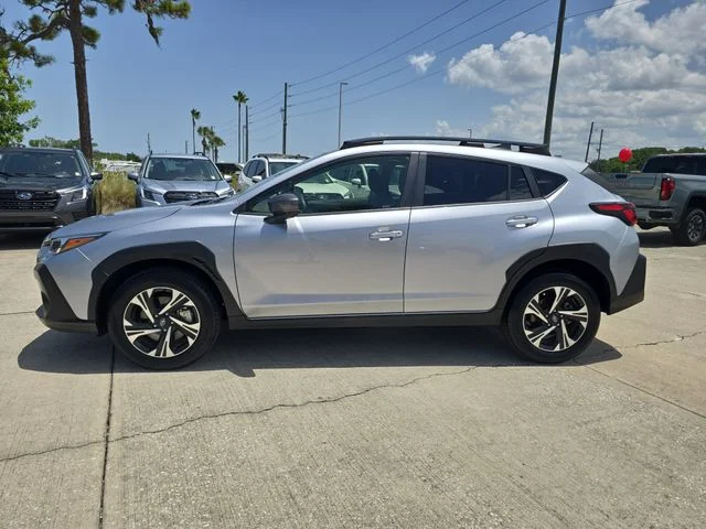 Used 2024 Silver Subaru Premium image 5