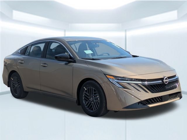 New 2026 Brown Nissan SV image 8