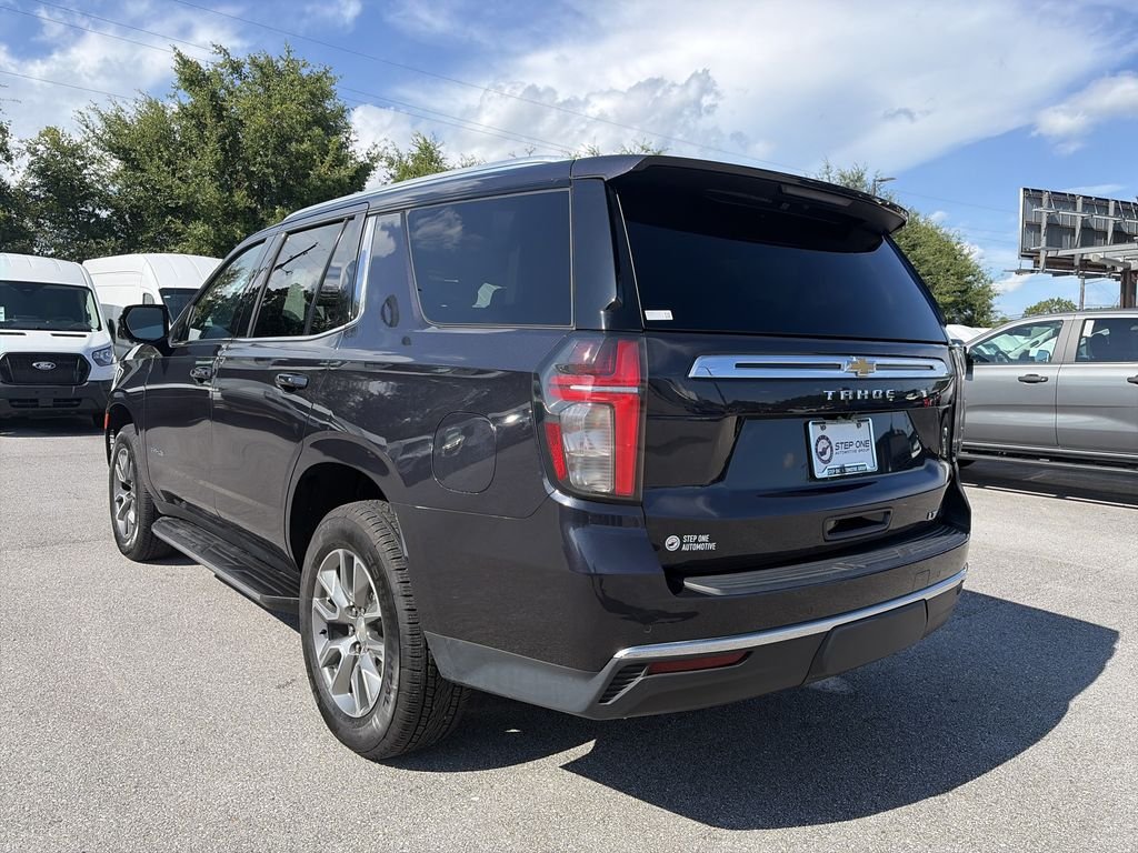 Used 2023 Gray Chevrolet LT image 5