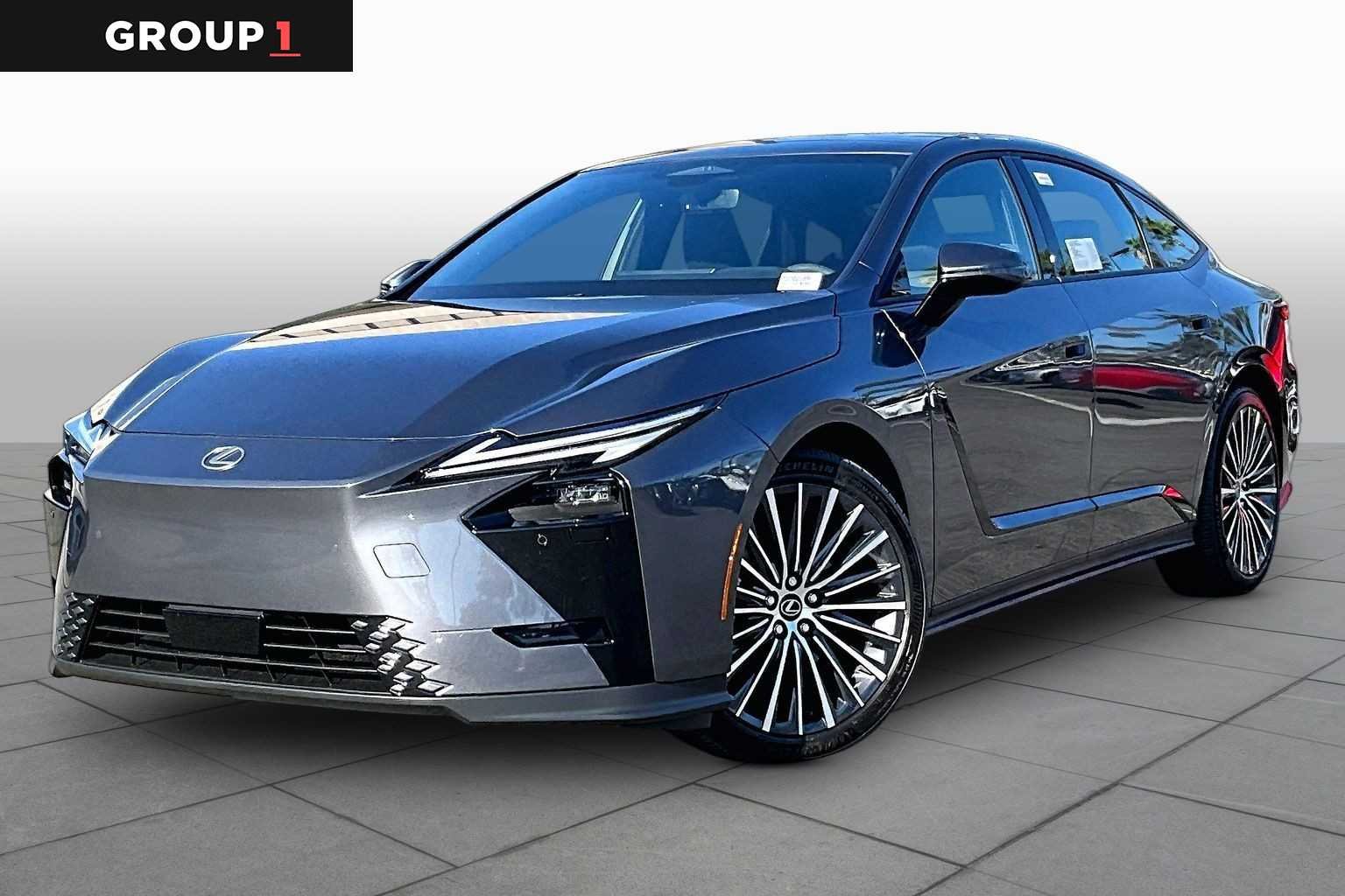 2026 Lexus ES