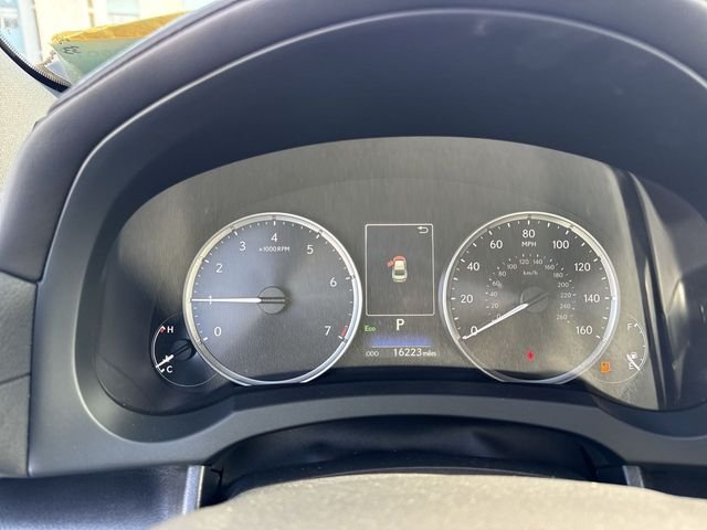 Certified Used 2024 HEAT BLUE C.L. Lexus 350 F SPORT Design image 15