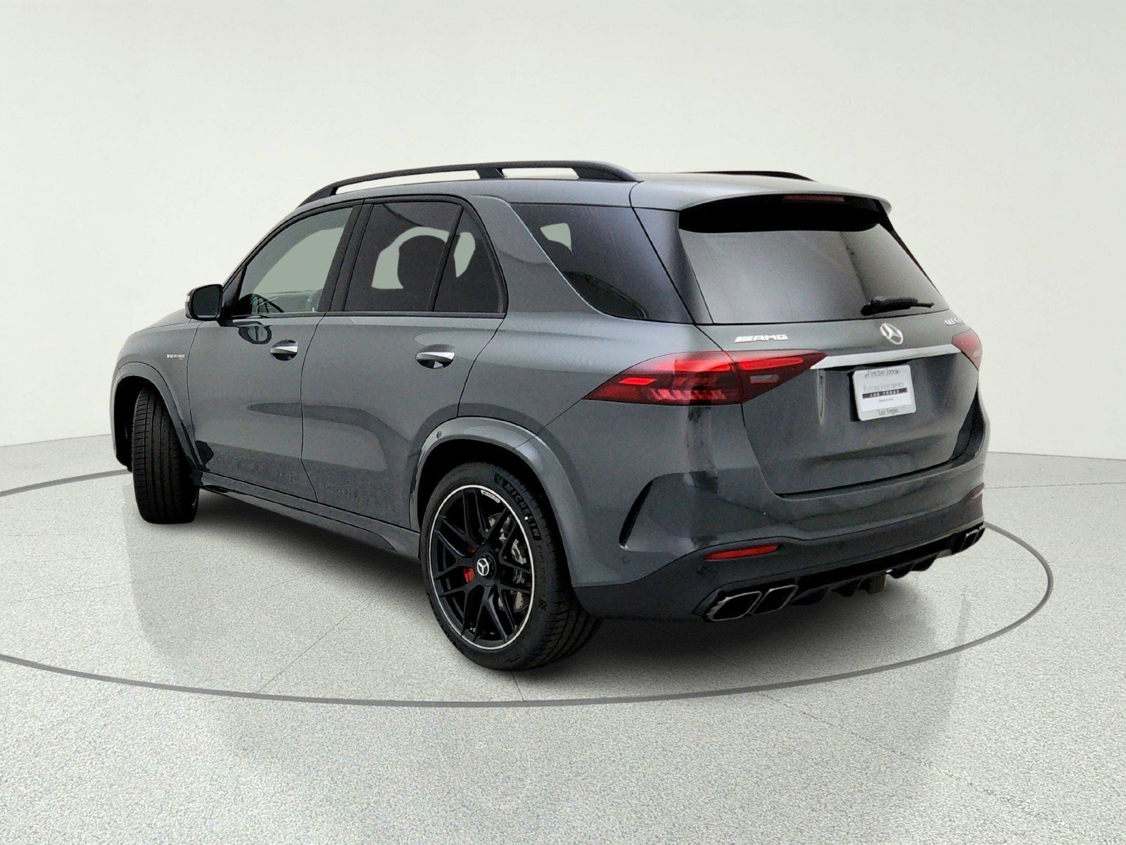 New 2026 MANUFAKTUR Silicon Grey Mercedes-Benz AMG® GLE 63 S 4MATIC+ SUV image 36