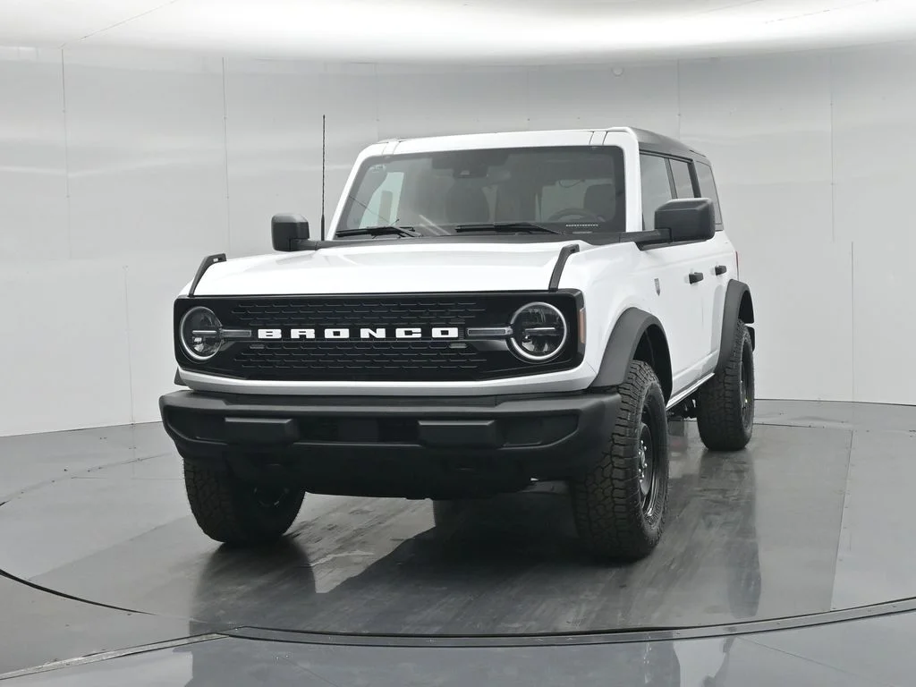 New 2026 Oxford White Ford Big Bend image 54