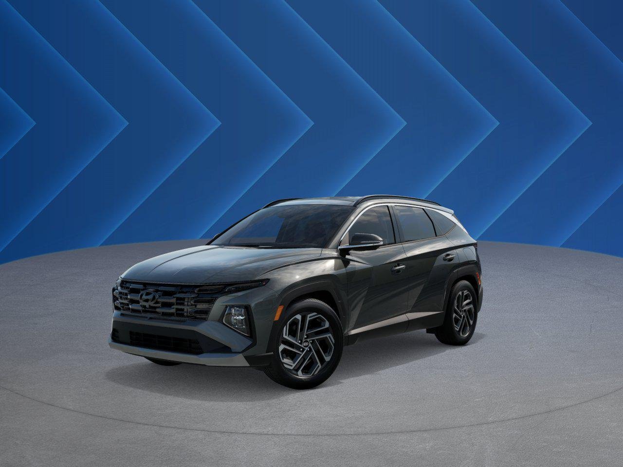 New 2026 Amazon Gray Hyundai Limited image 20