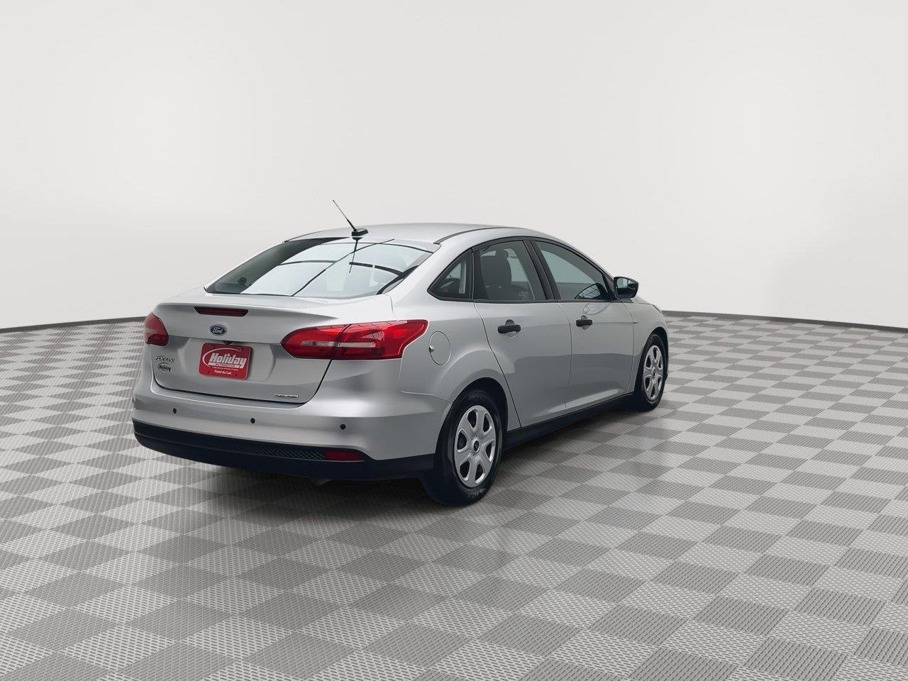 Used 2016 Ingot Silver Ford S image 30
