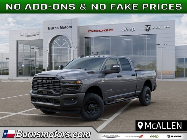 2026 Ram 2500 Warlock