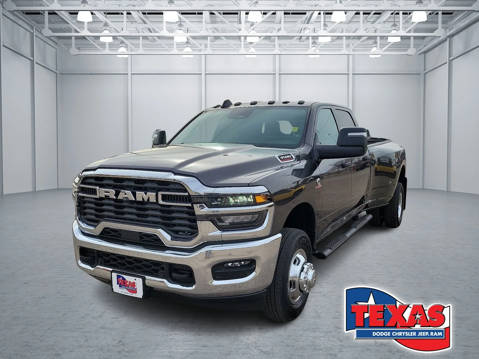 New 2026 PAU Granite Cry Ram TRADESMAN CREW CAB 4X4 8
