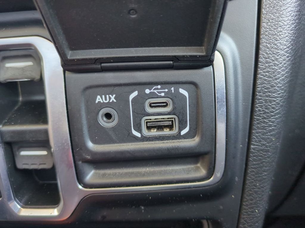 2022 Jeep Gladiator Overland - Photo 26