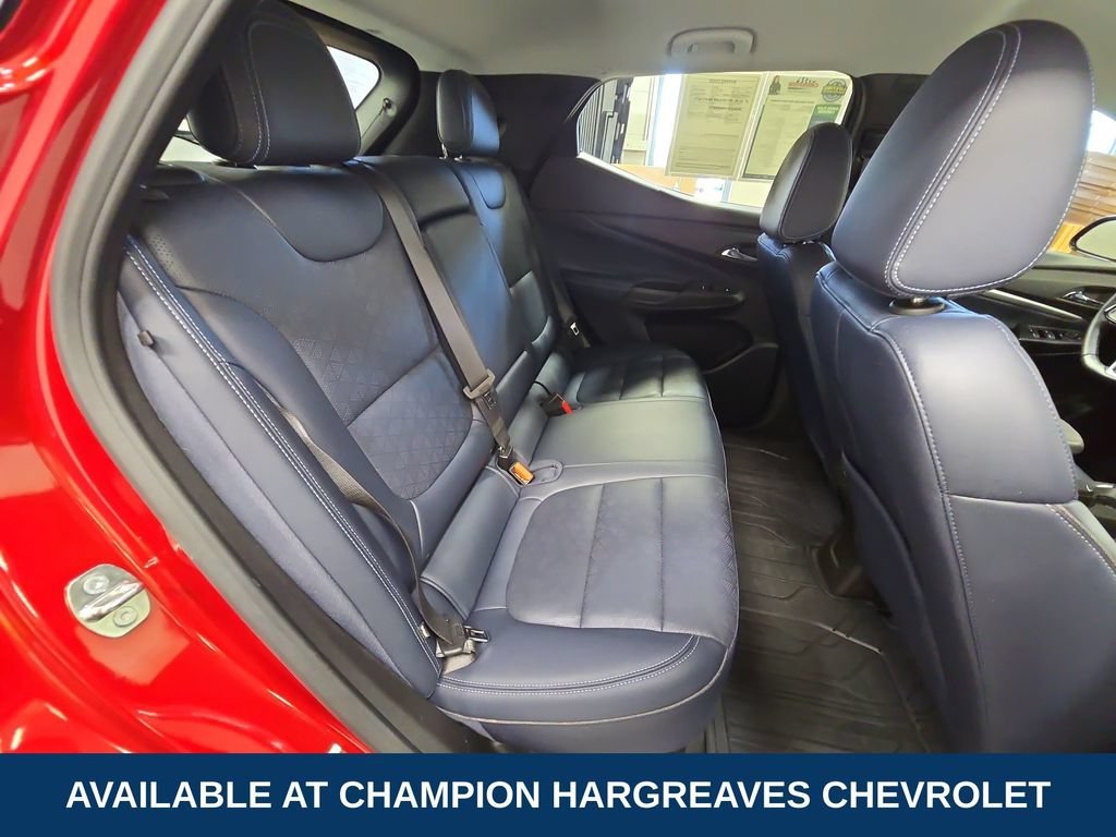 Certified Used 2023 RADIANT RED TINTCOAT Chevrolet Premier image 35