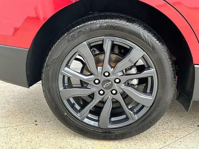 Used 2024 Radiant Red Tintcoat Chevrolet RS image 40