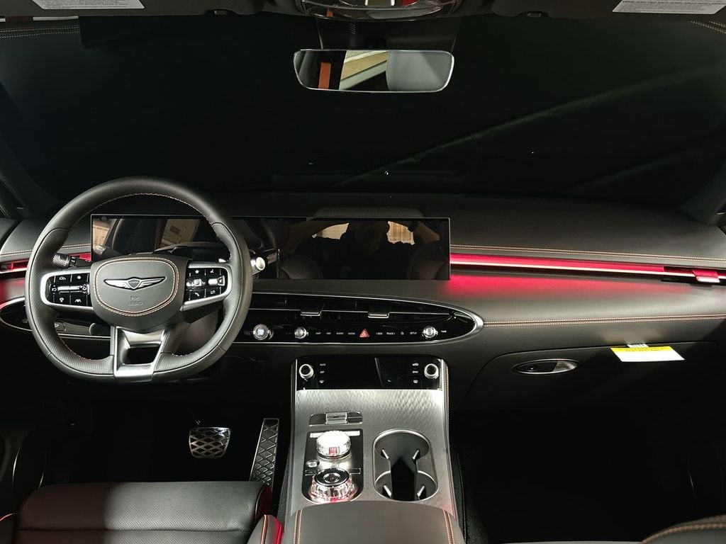 New 2026 White Genesis 2.5T Sport Prestige image 28