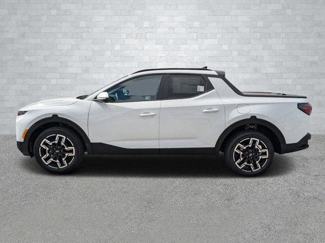 2025 Hyundai Santa Cruz Limited - Photo 8