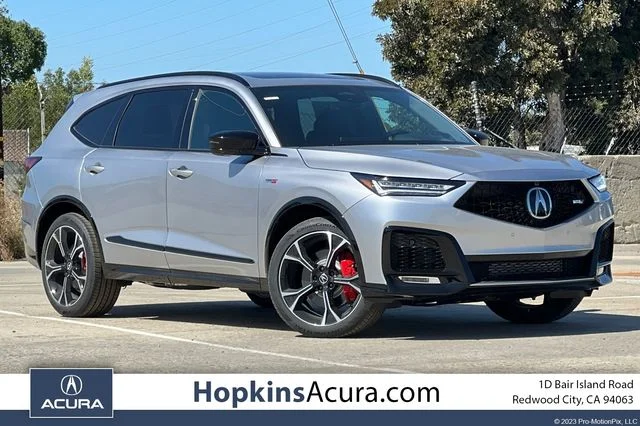 2026 Acura MDX Type S w/Advance Package's photo
