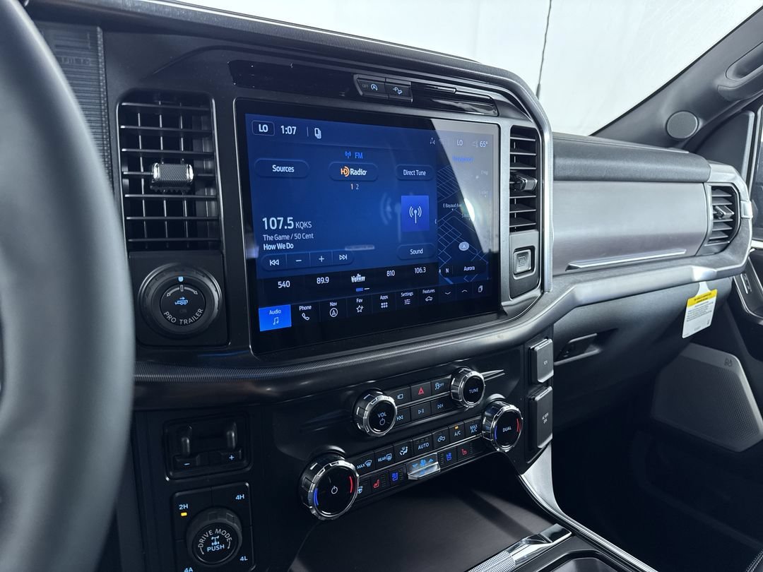 New 2026 Carbonized Gray Metallic Ford Platinum image 18