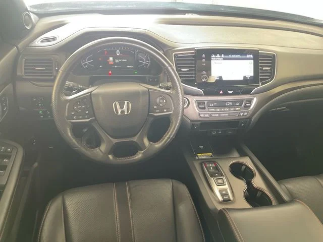 2024 Honda Passport TrailSport - Photo 19